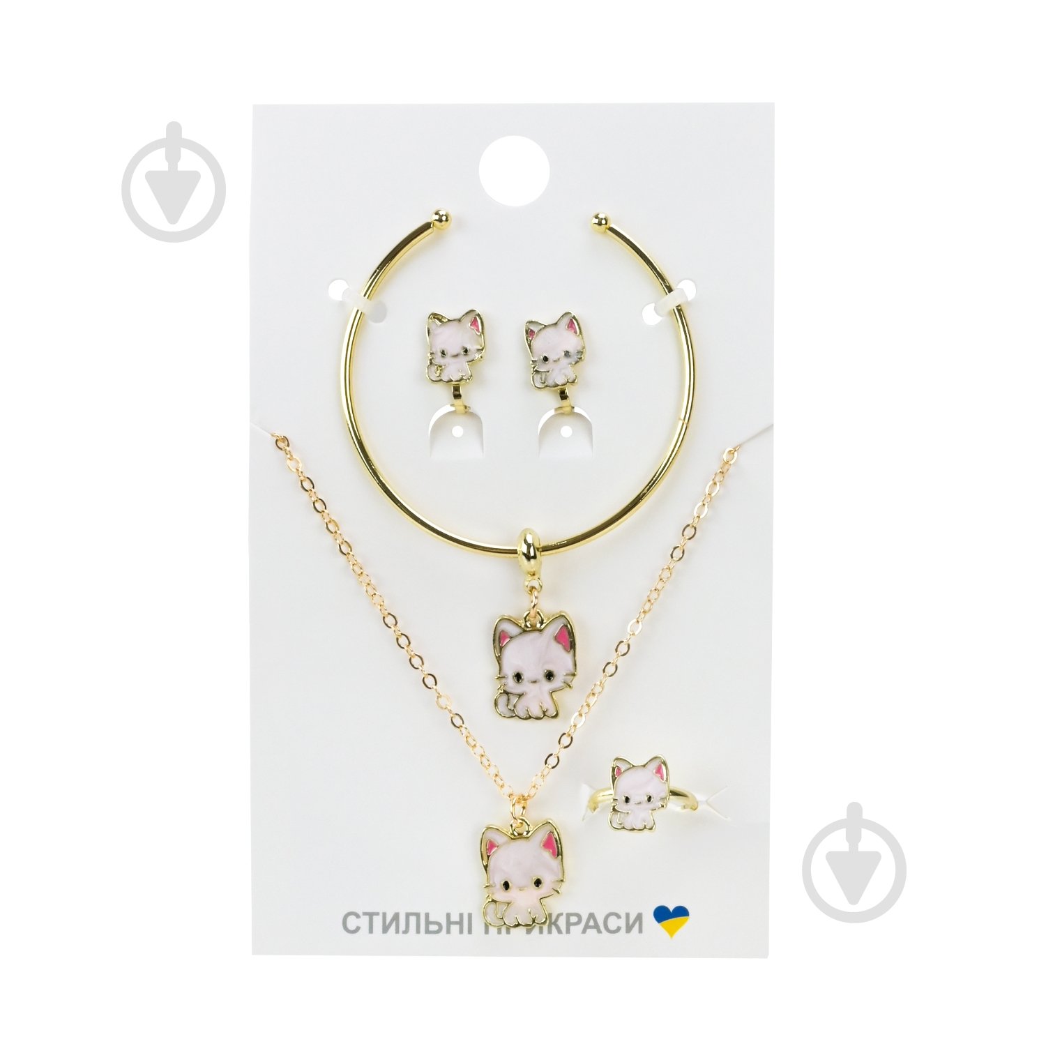 Набор украшений Shantou CN-118 - фото 4