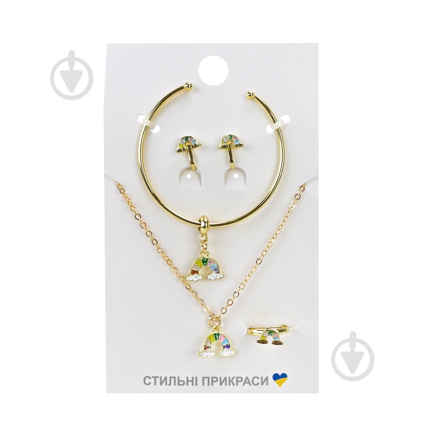 Набор украшений Shantou CN-118 - фото 6