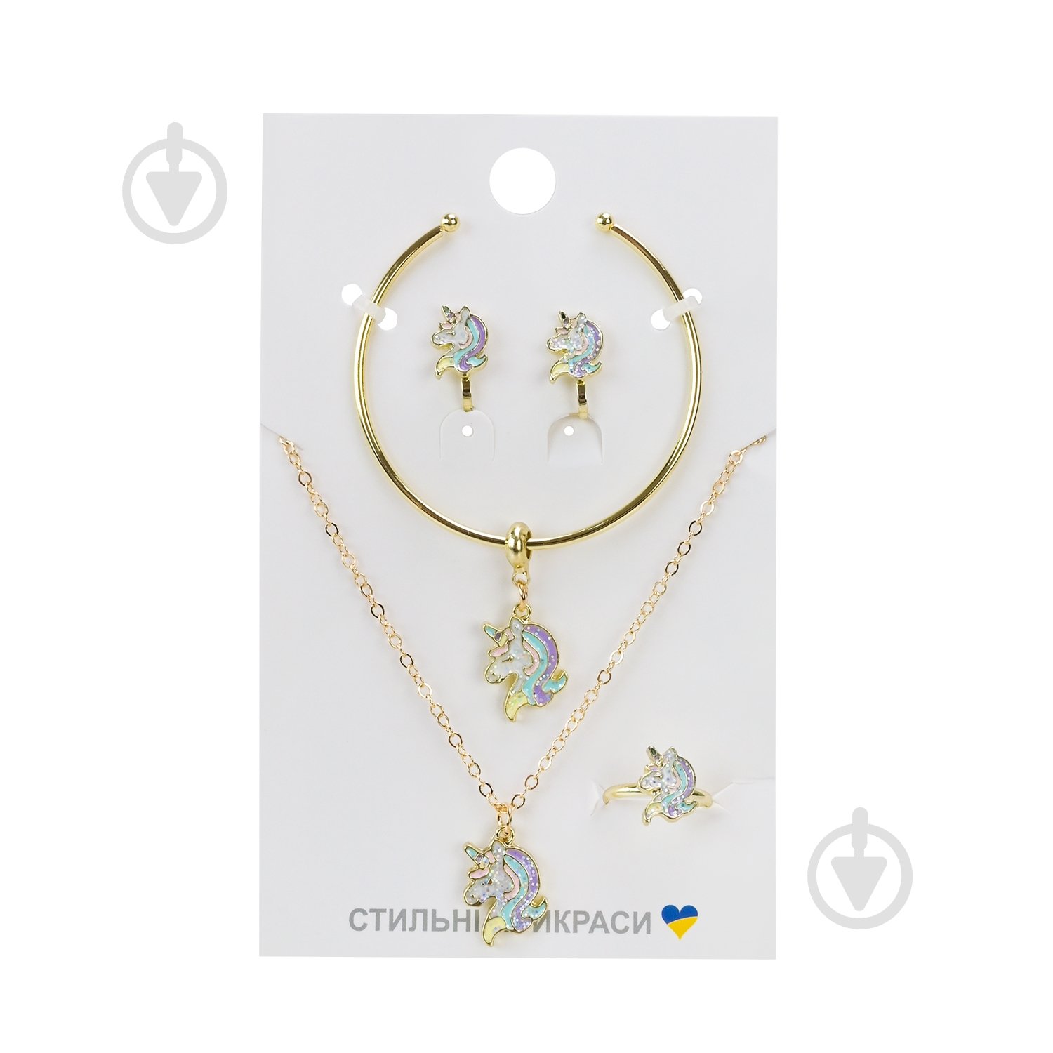 Набор украшений Shantou CN-118 - фото 3