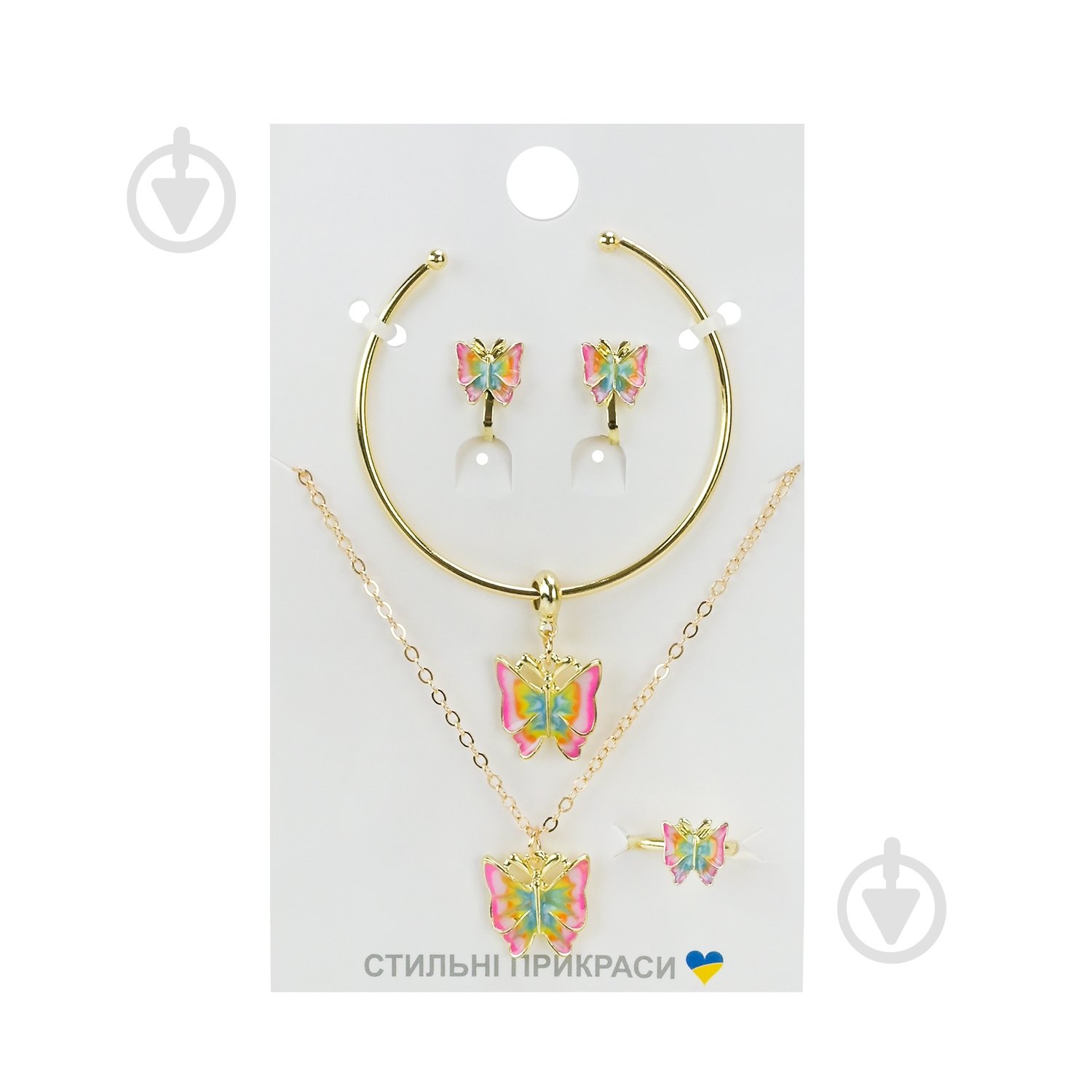 Набор украшений Shantou CN-118 - фото 5