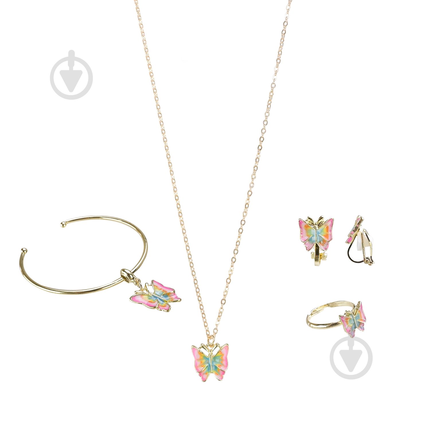 Набор украшений Shantou CN-118 - фото 2