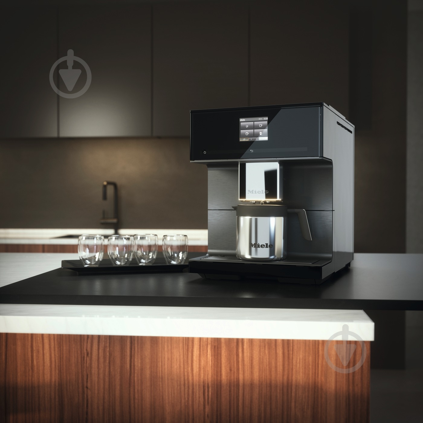 Кофейник Miele CJ 1 л - фото 4