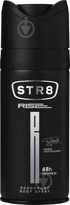Дезодорант для мужчин STR8 RISE 150 мл - фото 1