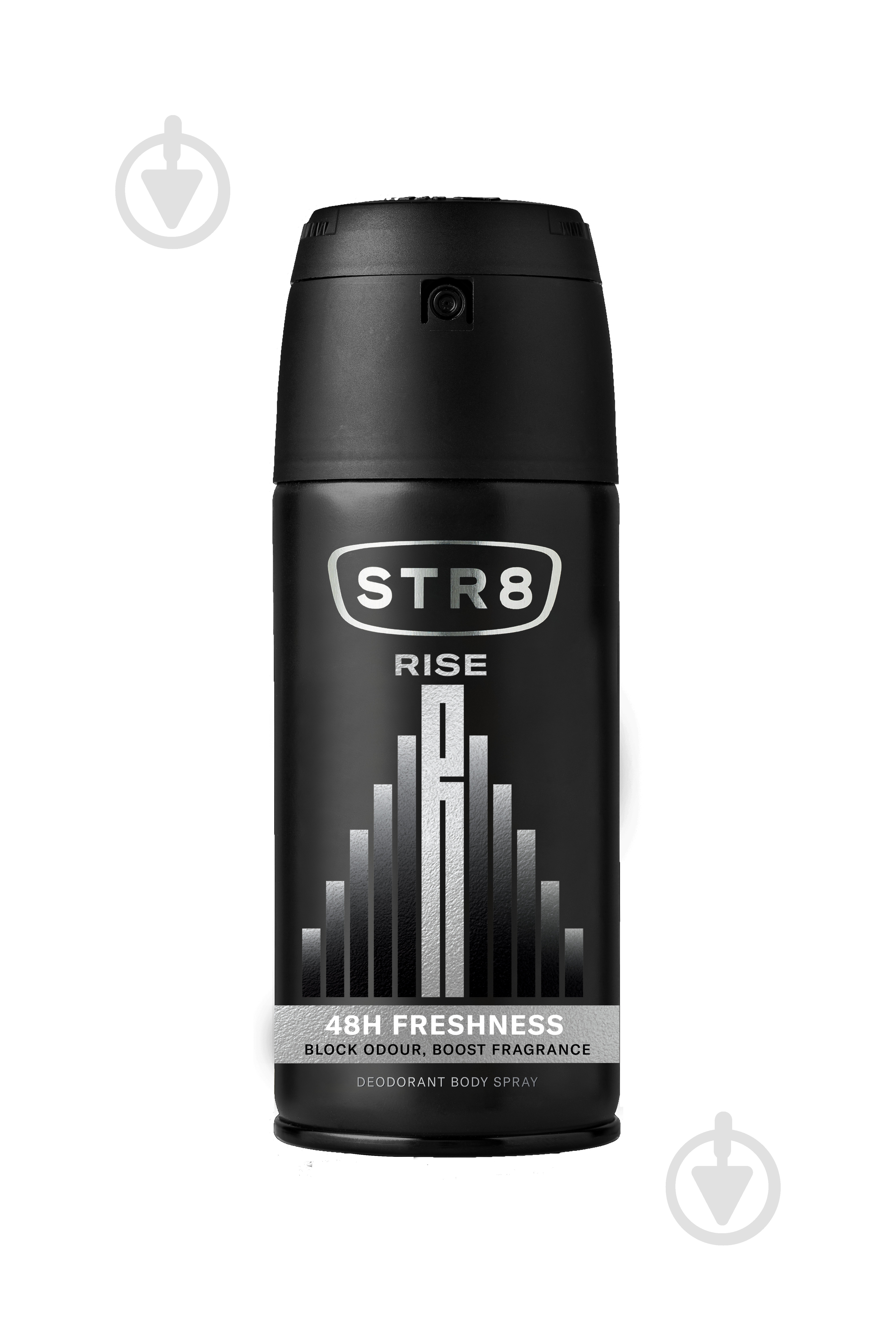 Дезодорант для мужчин STR8 RISE 150 мл - фото 1 Дезодорант для мужчин STR8 RISE 150 мл - фото 1