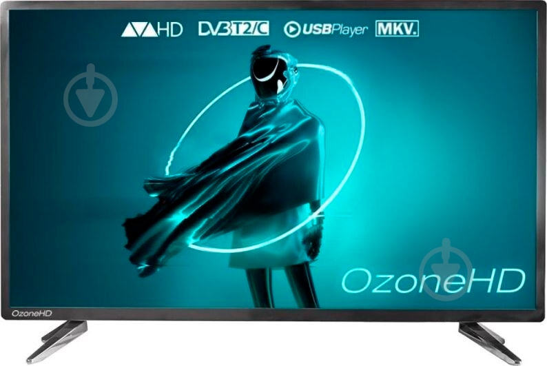 Телевизор OzoneHD 39HN82T2 - фото 1