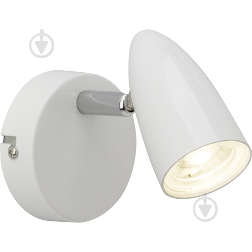 Спот Brilliant G50710/05 LED 1x4 Вт білий - фото 1