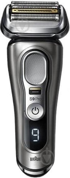 Электробритва Braun Series 9 9577cc Wet&Dry - фото 2