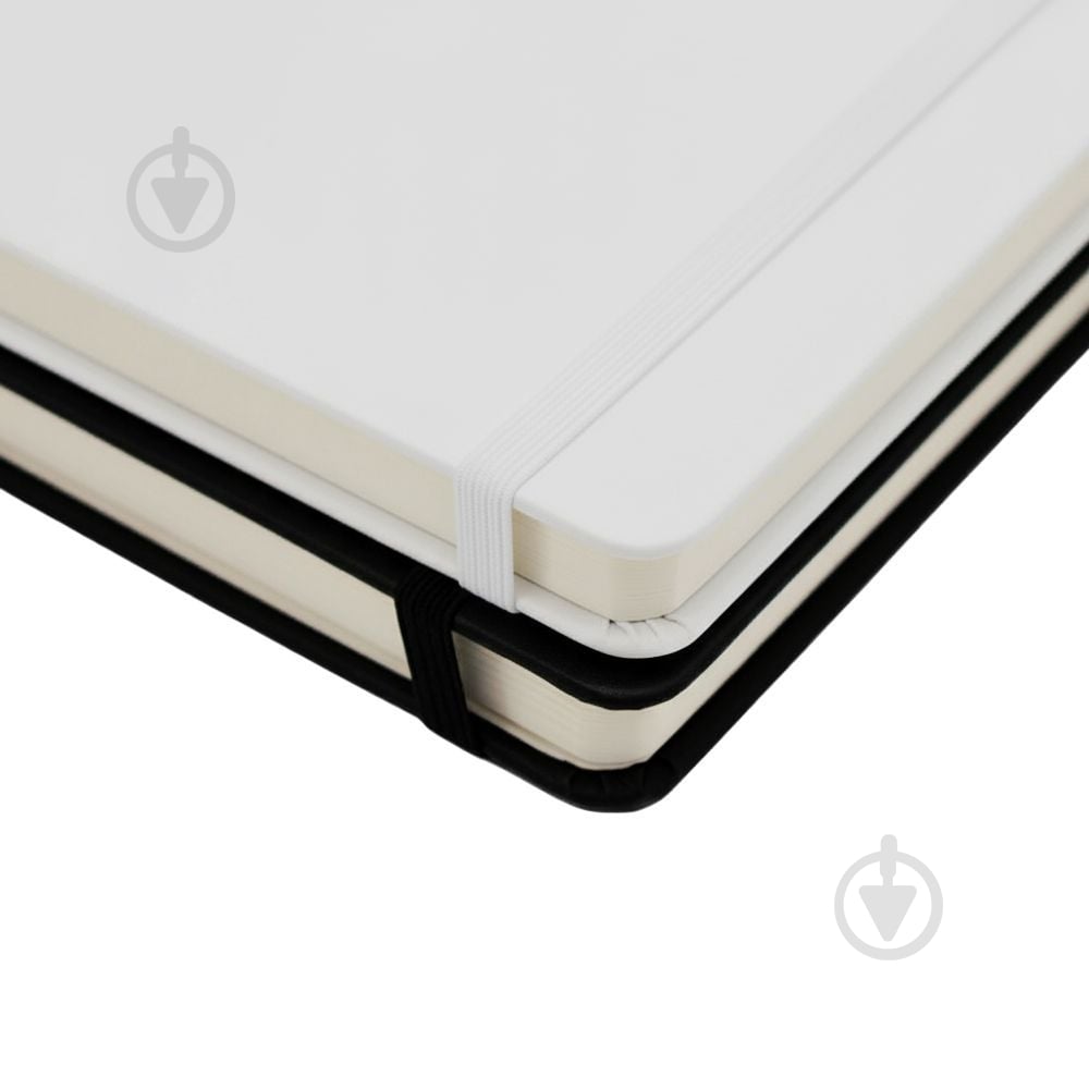 Блокнот для записей Berganote Soft А5 белый - фото 4 Блокнот для записей Berganote Soft А5 белый - фото 4