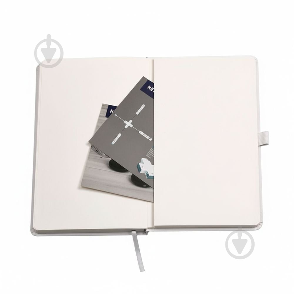 Блокнот для записей Berganote Soft А5 белый - фото 5 Блокнот для записей Berganote Soft А5 белый - фото 5