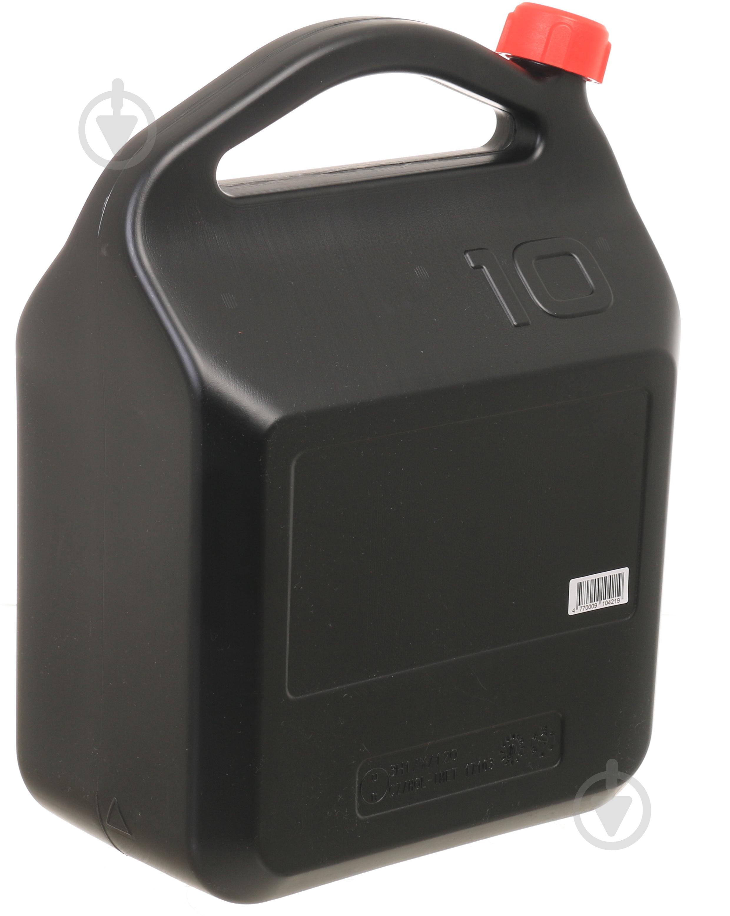 Каністра пластикова Alburnus 10 л - фото 2