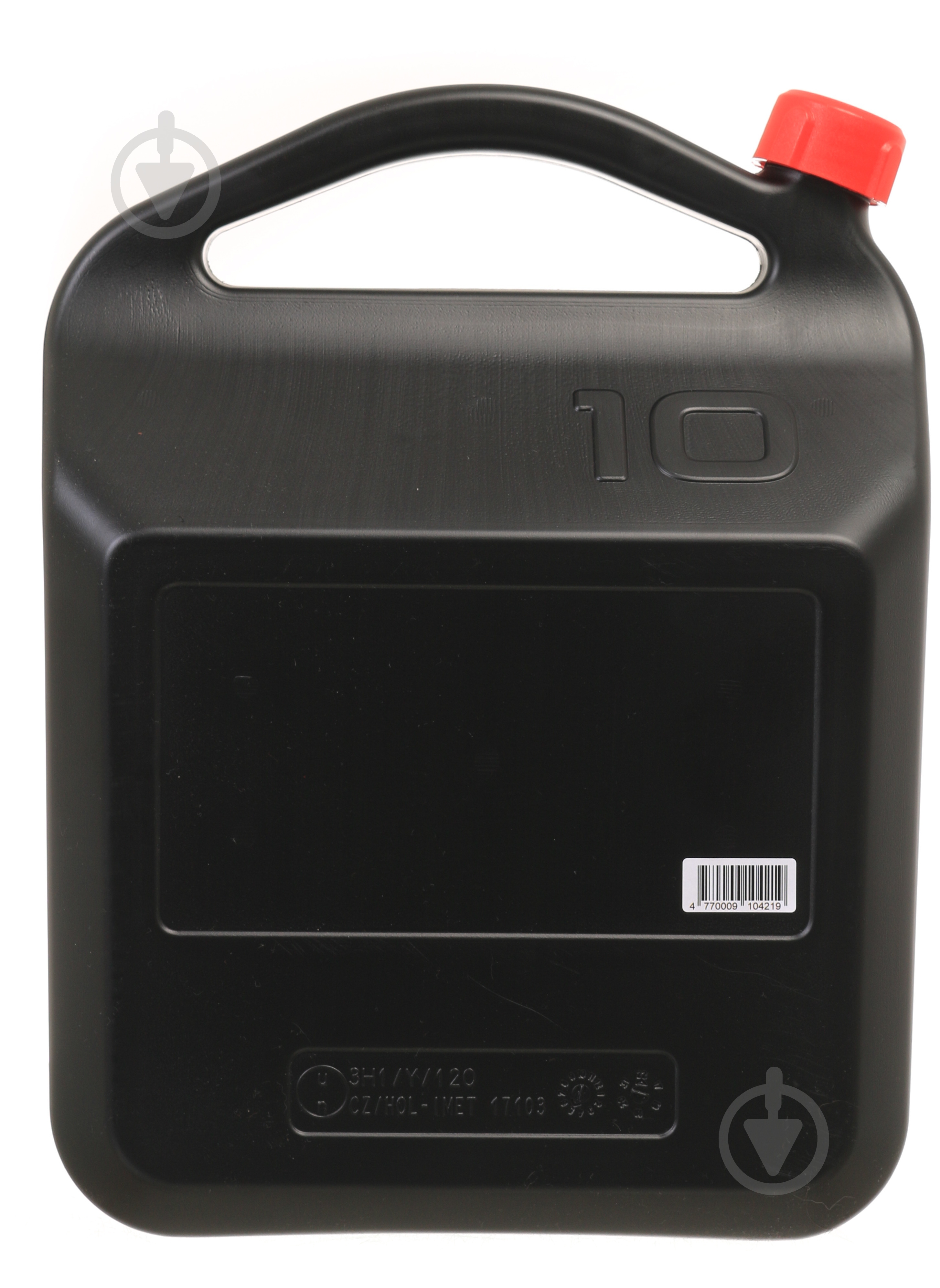 Каністра пластикова Alburnus 10 л - фото 5