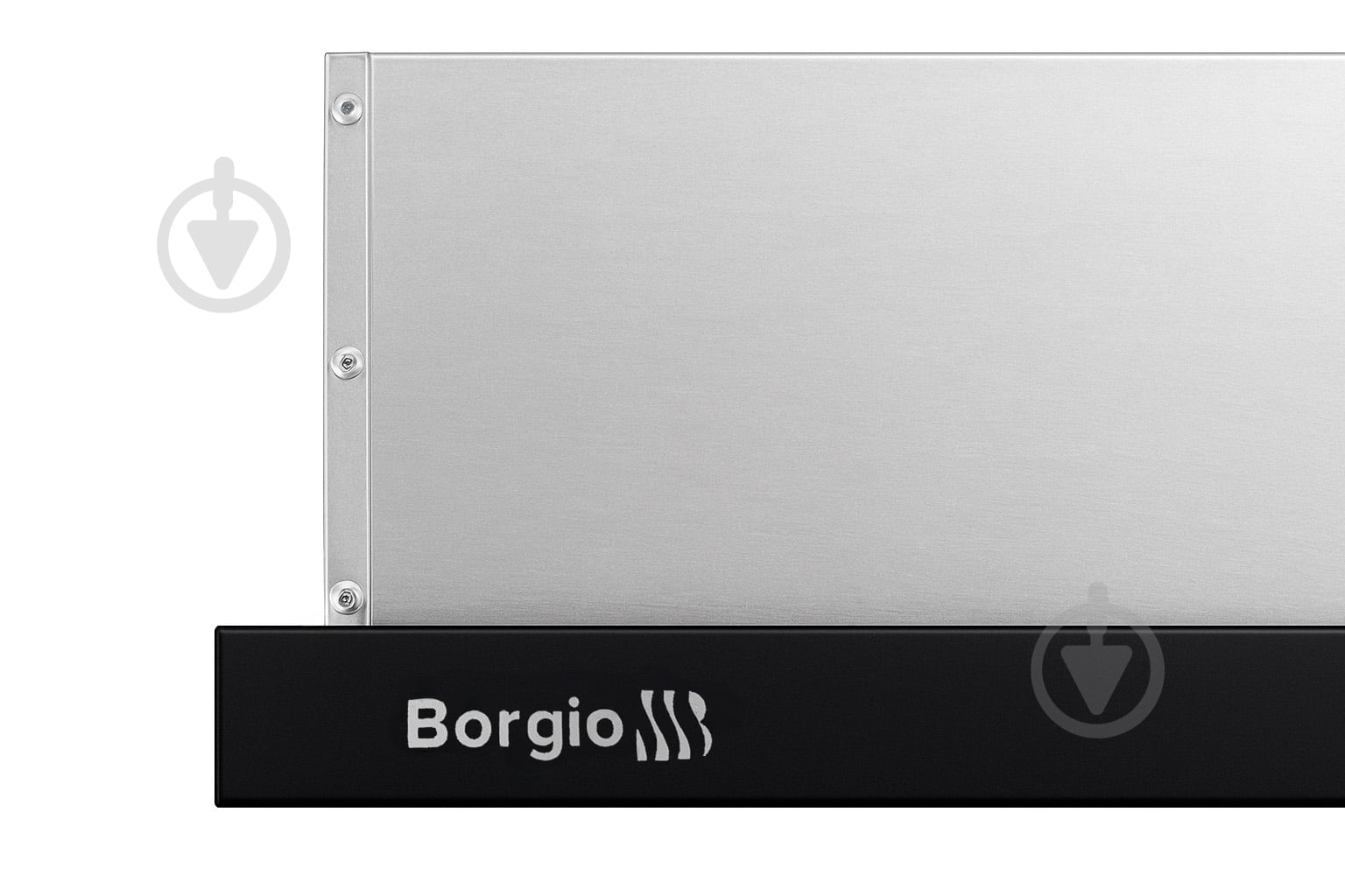 Вытяжка Borgio TLF (TR) 1100 60 black - фото 9
