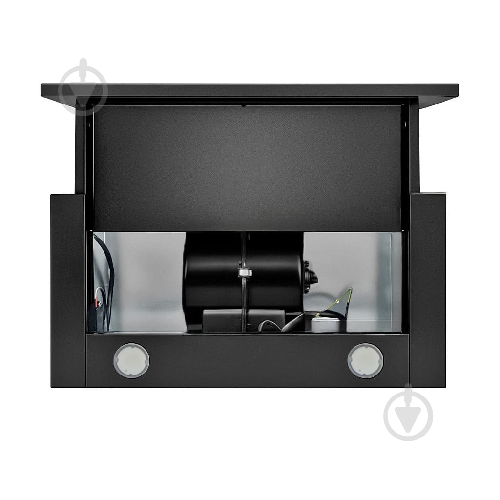 Вытяжка Borgio TLF (TR) 1100 60 black - фото 7