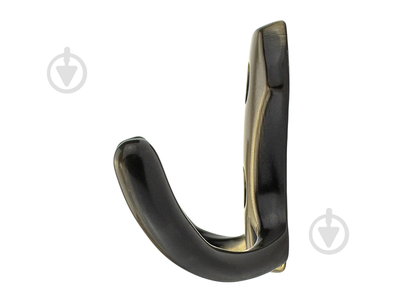 Крючок мебельный DC DW 89 AB латунь - фото 3 Крючок мебельный DC DW 89 AB латунь - фото 3