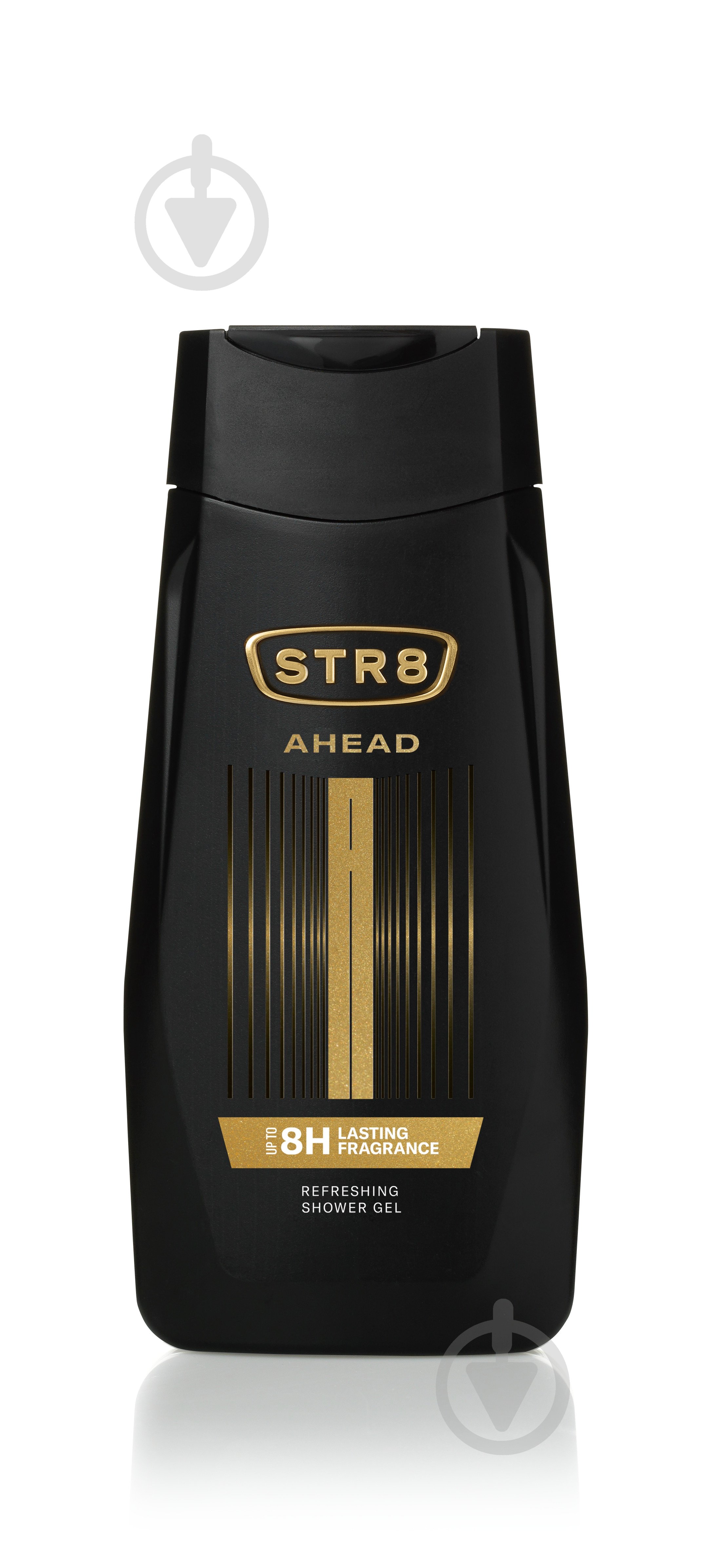 Гель для душа STR8 Ahead 250 мл - фото 1