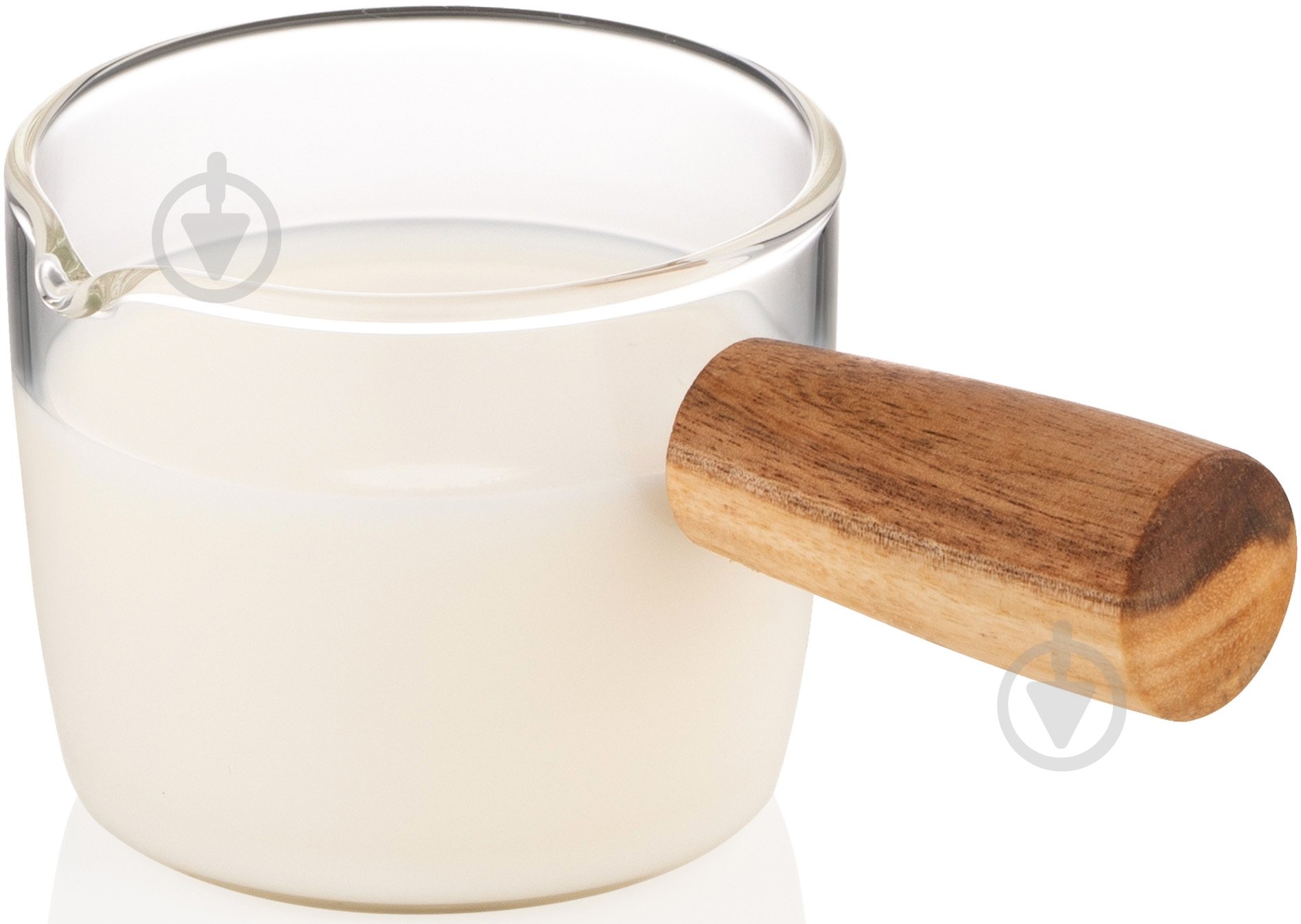 Набір ємностей для соусу Ardesto 100 мл 2 шт. прозорий AR2603CS - фото 3