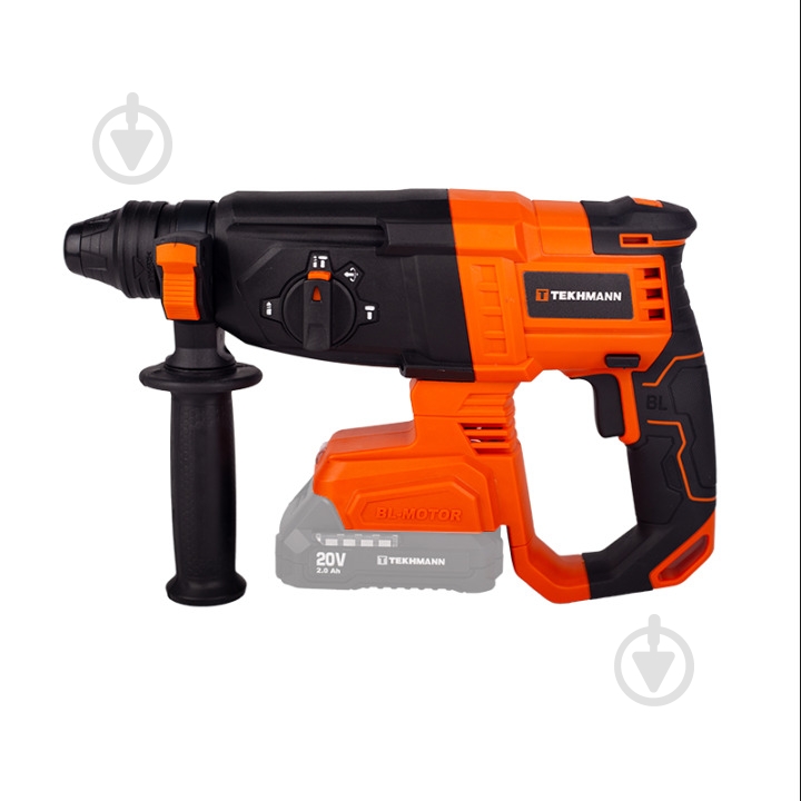 Перфоратор Tekhmann TRH-28S BL TekPower 854813 - фото 1