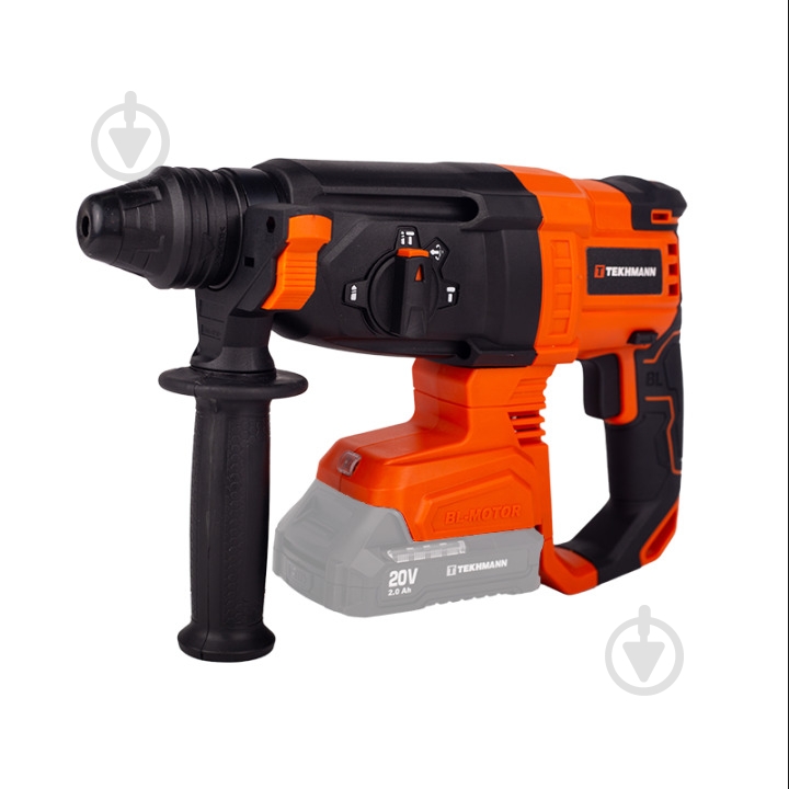 Перфоратор Tekhmann TRH-28S BL TekPower 854813 - фото 2