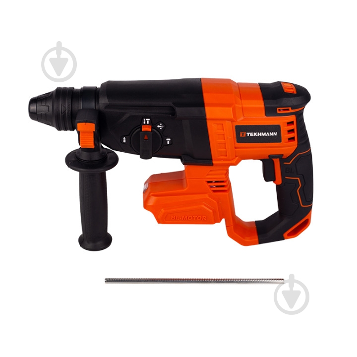 Перфоратор Tekhmann TRH-28S BL TekPower 854813 - фото 6