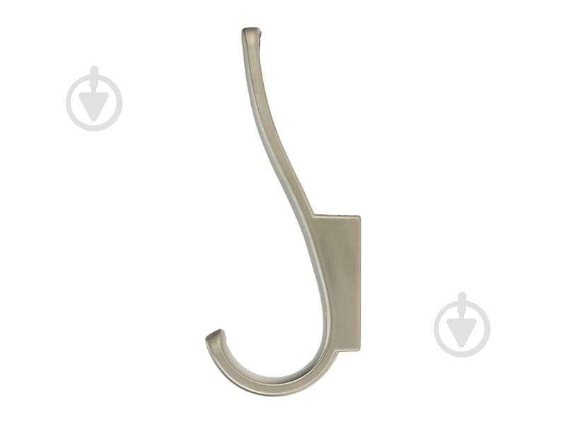 Крючок мебельный  DC RW 07 G5 матовый никель - фото 2