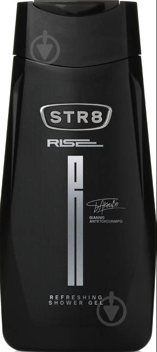 Гель для душа STR8 Rise 250 мл - фото 1