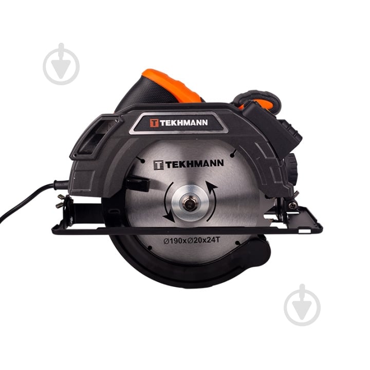 Пила дисковая Tekhmann TSC-1690 854815 - фото 1