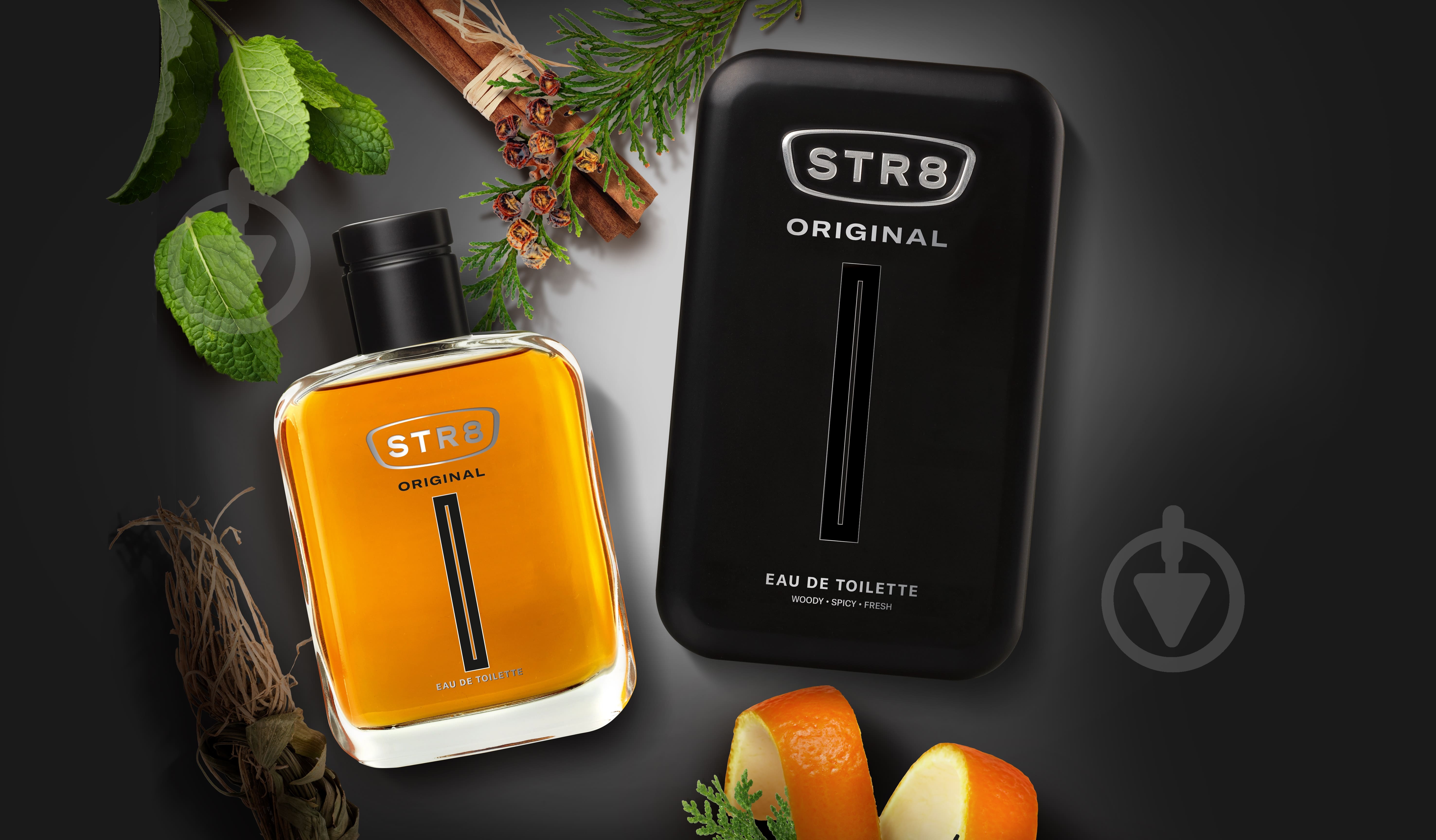 Туалетная вода STR8 Original 50 мл - фото 4