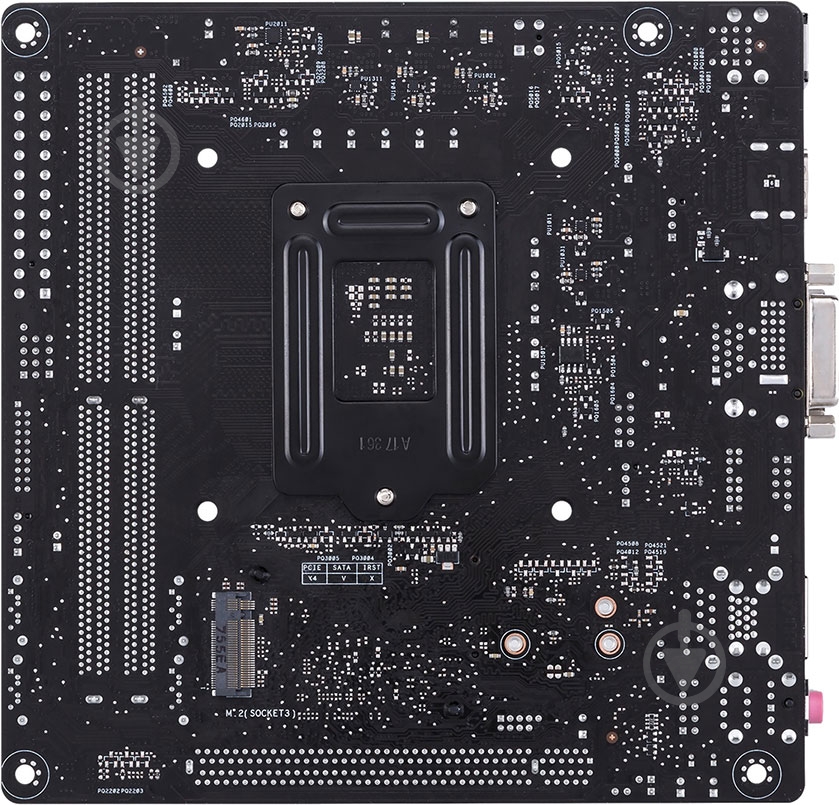 Материнская плата Asus PRIME H310I-PLUS R2.0 (Socket 1151, Intel H310, mini ITX) - фото 3