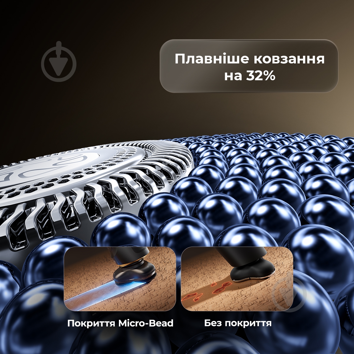 Электробритва DREAME S9 Pro (AS03APRO) - фото 5