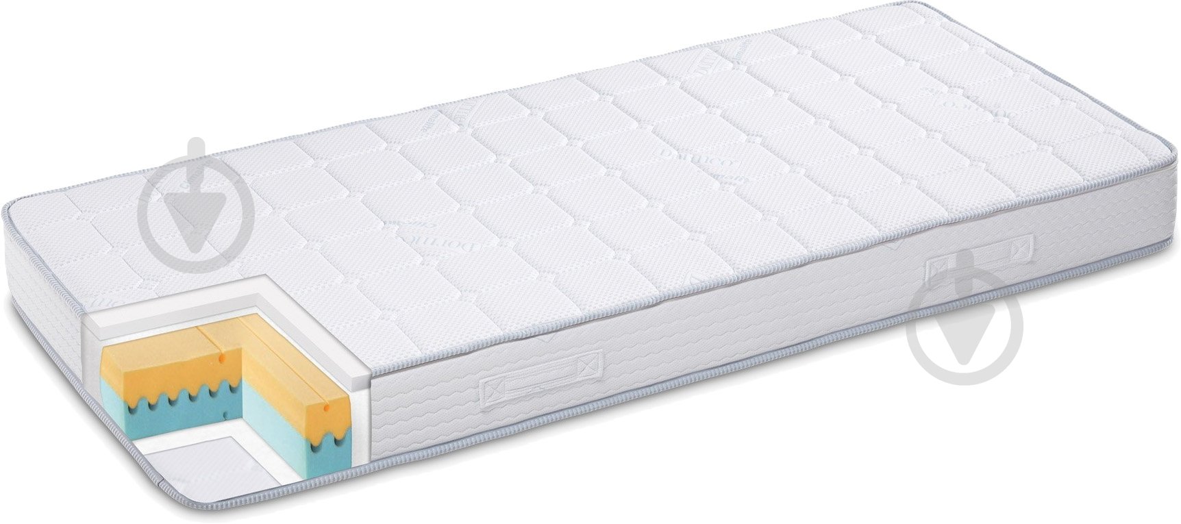 Матрас iMemory silver 90X190 см Dormeo 90x190 см - фото 2