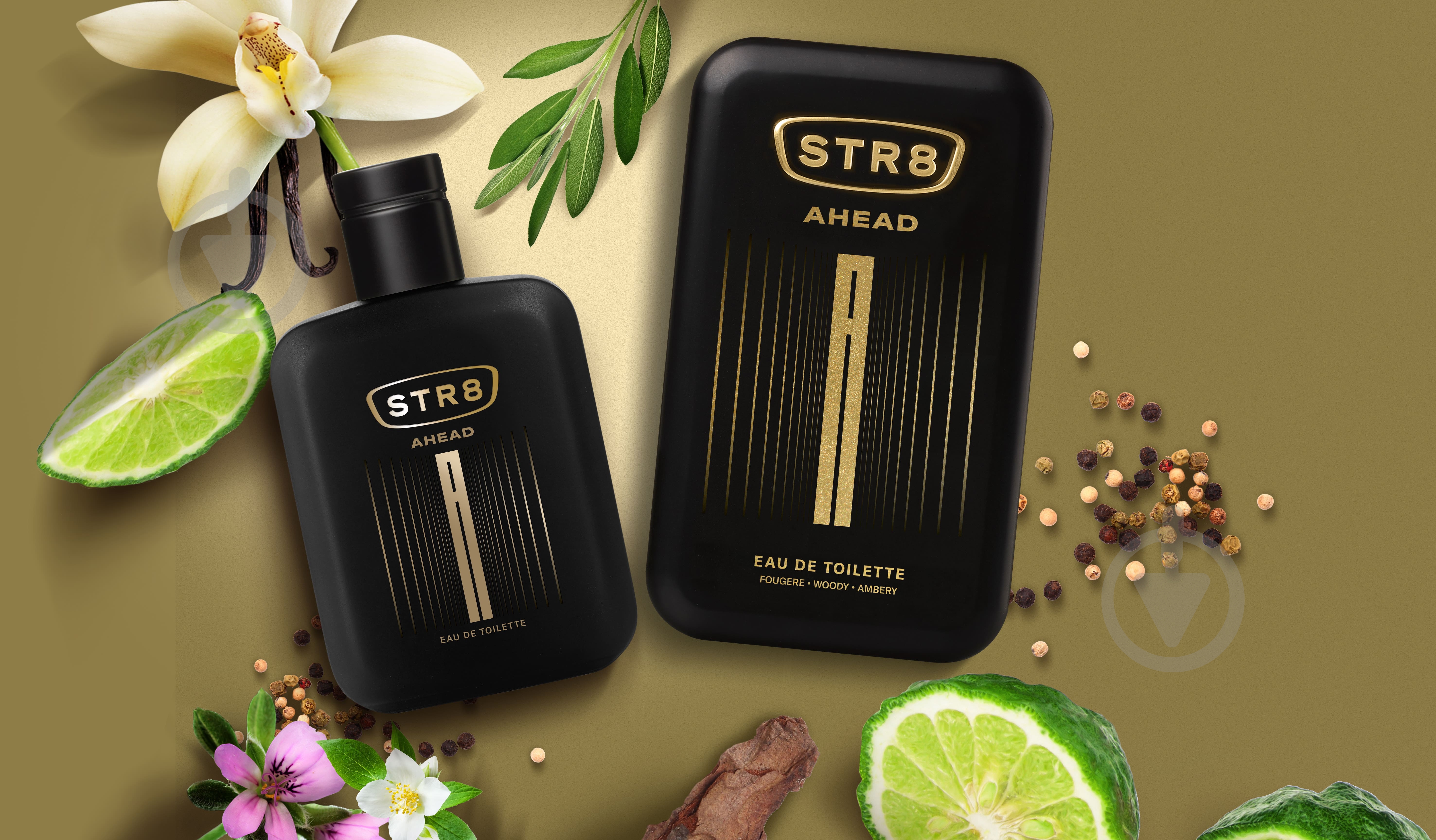 Туалетная вода STR8 Ahead 50 мл - фото 4