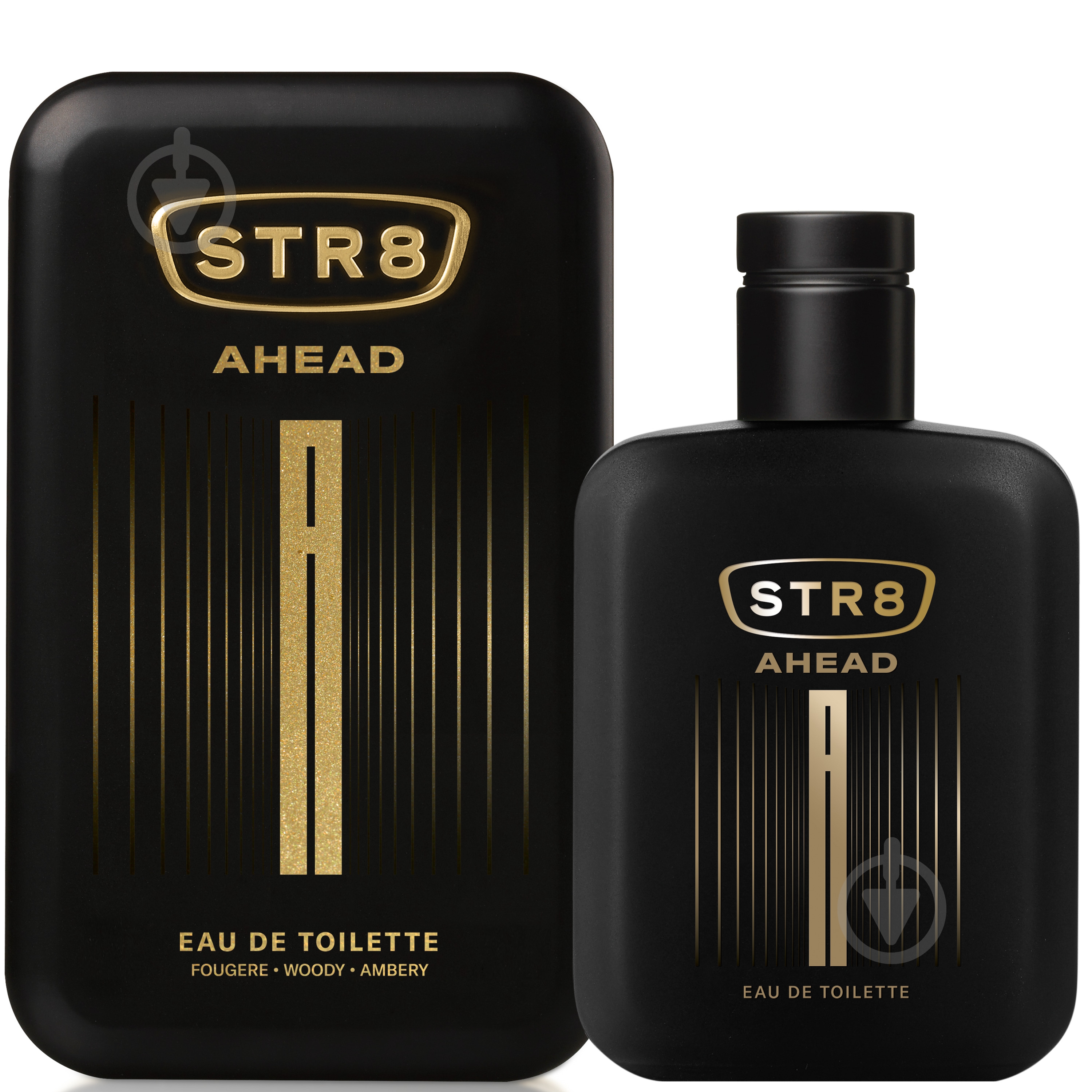 Туалетная вода STR8 Ahead 50 мл - фото 1
