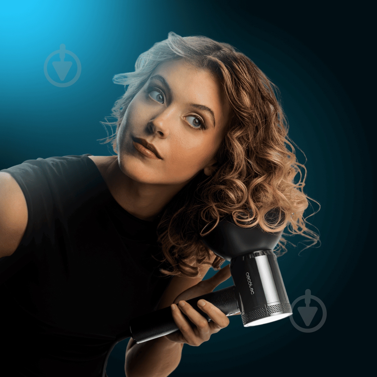 Фен-стайлер CECOTEC DryGlam Waves i-Sensor Pro - фото 10