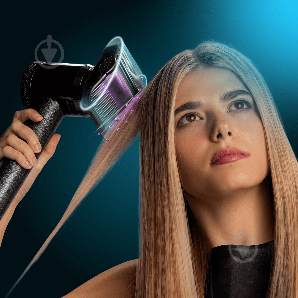 Фен-стайлер CECOTEC DryGlam Waves i-Sensor Pro - фото 9