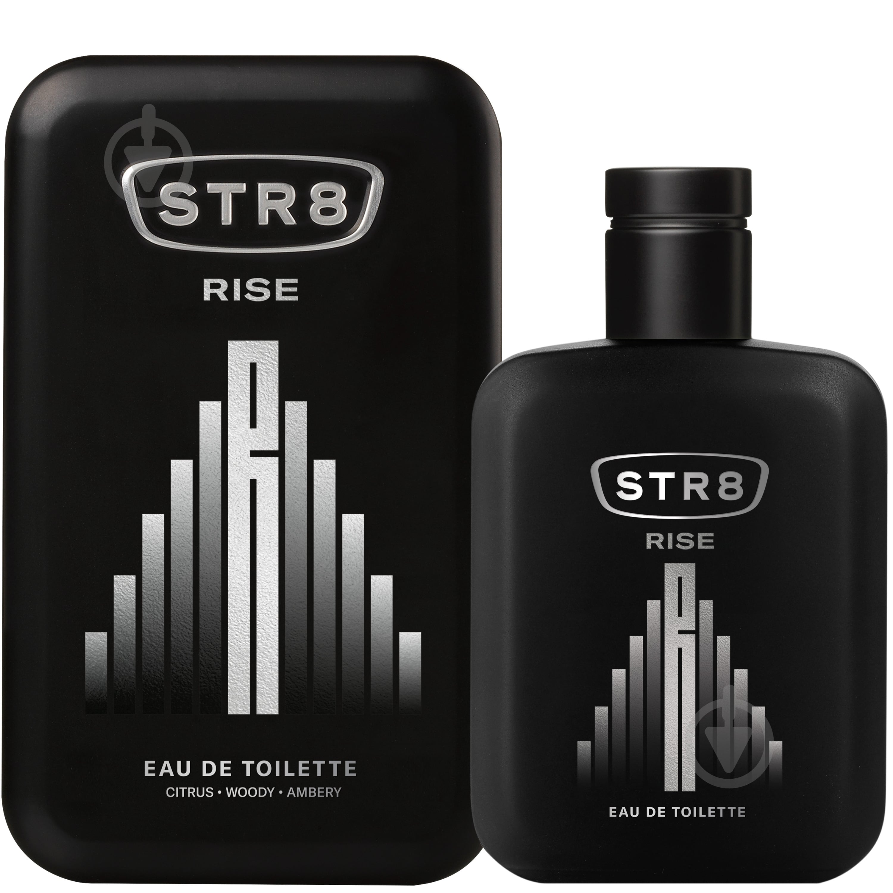 Туалетная вода STR8 Rise 50 мл - фото 1