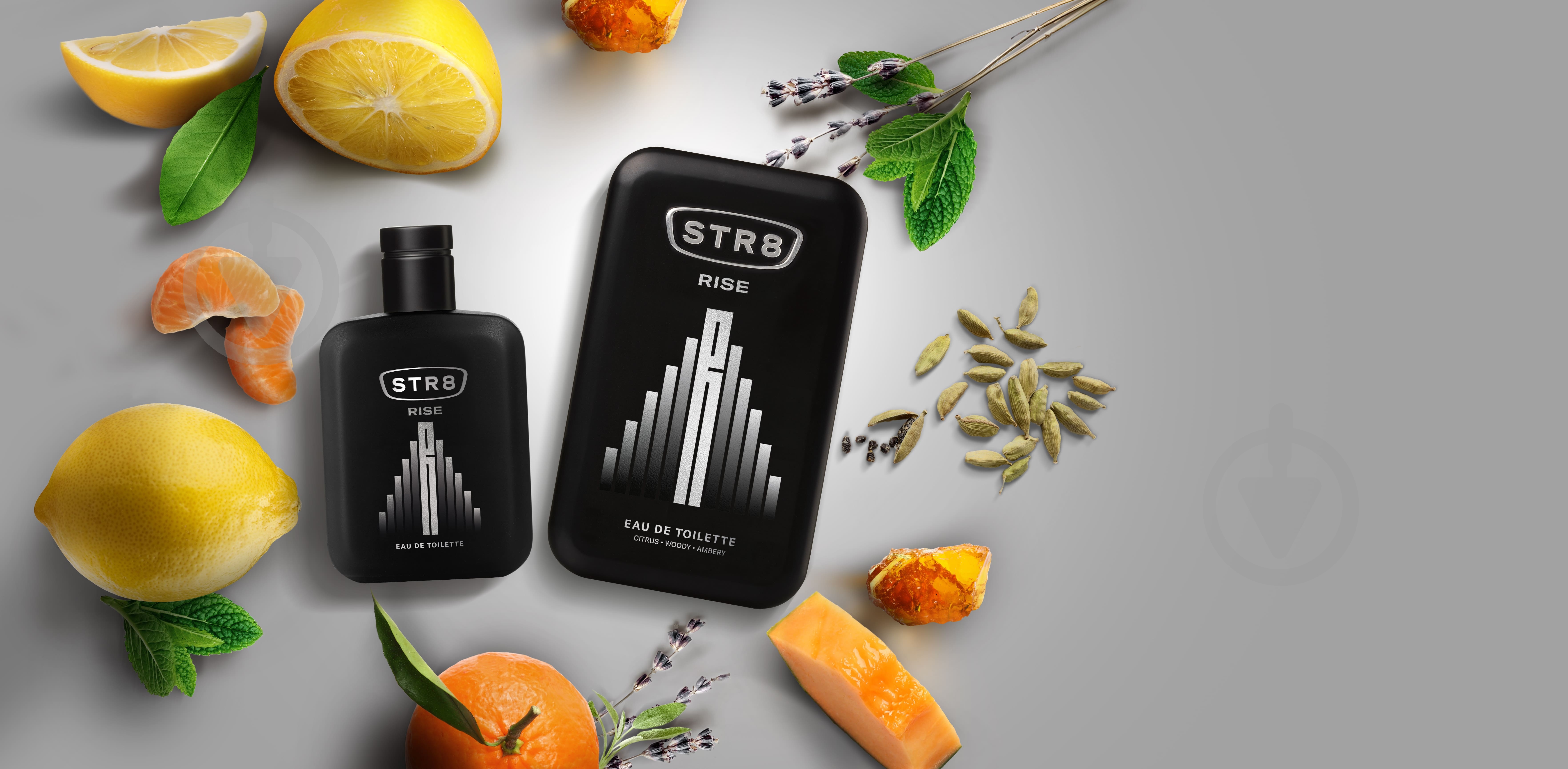 Туалетная вода STR8 Rise 50 мл - фото 4