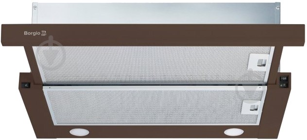 Вытяжка Borgio TLF (TR) 50 brown - фото 2