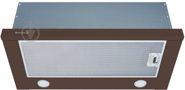 Вытяжка Borgio TLF (TR) 50 brown - фото 4