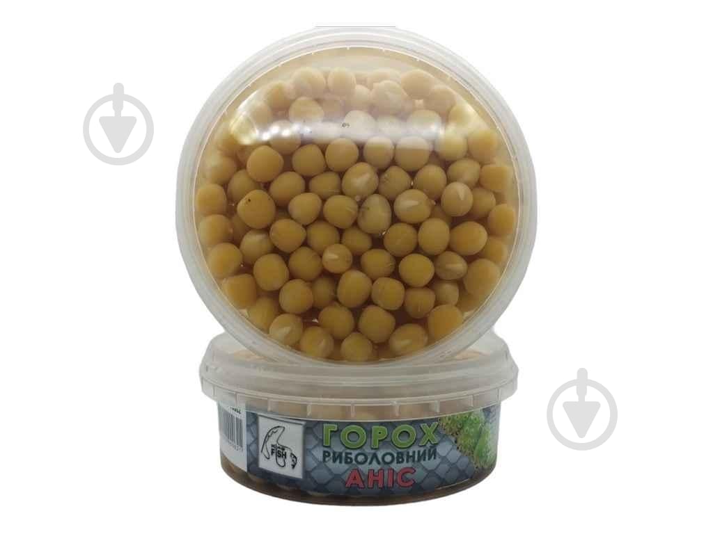 Горох King Fish аніс 150 г - фото 1 Горох King Fish аніс 150 г - фото 1