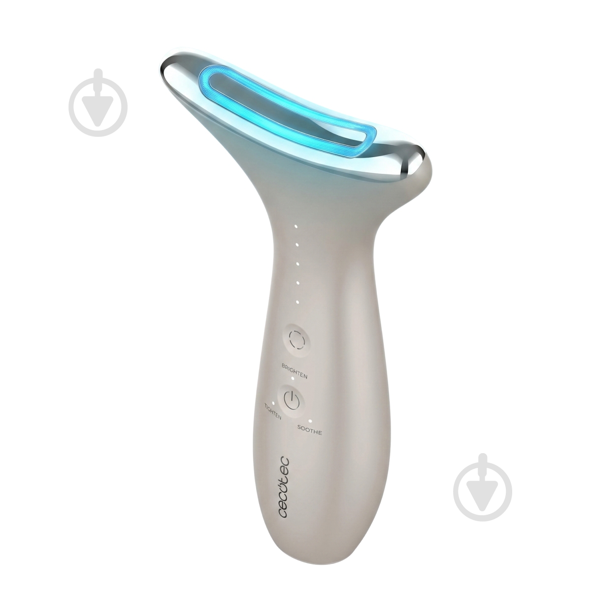 Массажер CECOTEC FaceCare Face&Neck Pro - фото 1 Массажер CECOTEC FaceCare Face&Neck Pro - фото 1