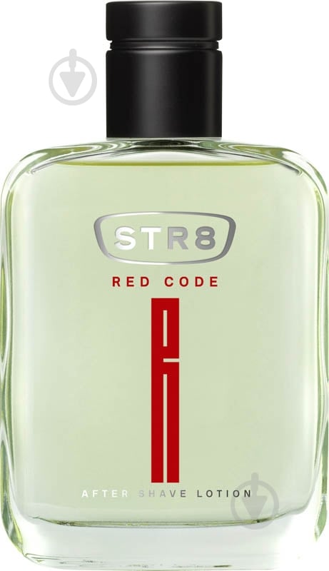 Лосьйон після гоління STR8 Red Code 100 мл - фото 2