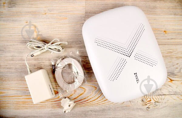 Маршрутизатор Zyxel Multy X 802.11ac WSQ50-EU0101F - фото 5