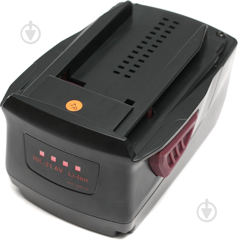 Батарея аккумуляторная PowerPlant GD-HIL-21.6 DV00PT0010 - фото 1 Батарея аккумуляторная PowerPlant GD-HIL-21.6 DV00PT0010 - фото 1