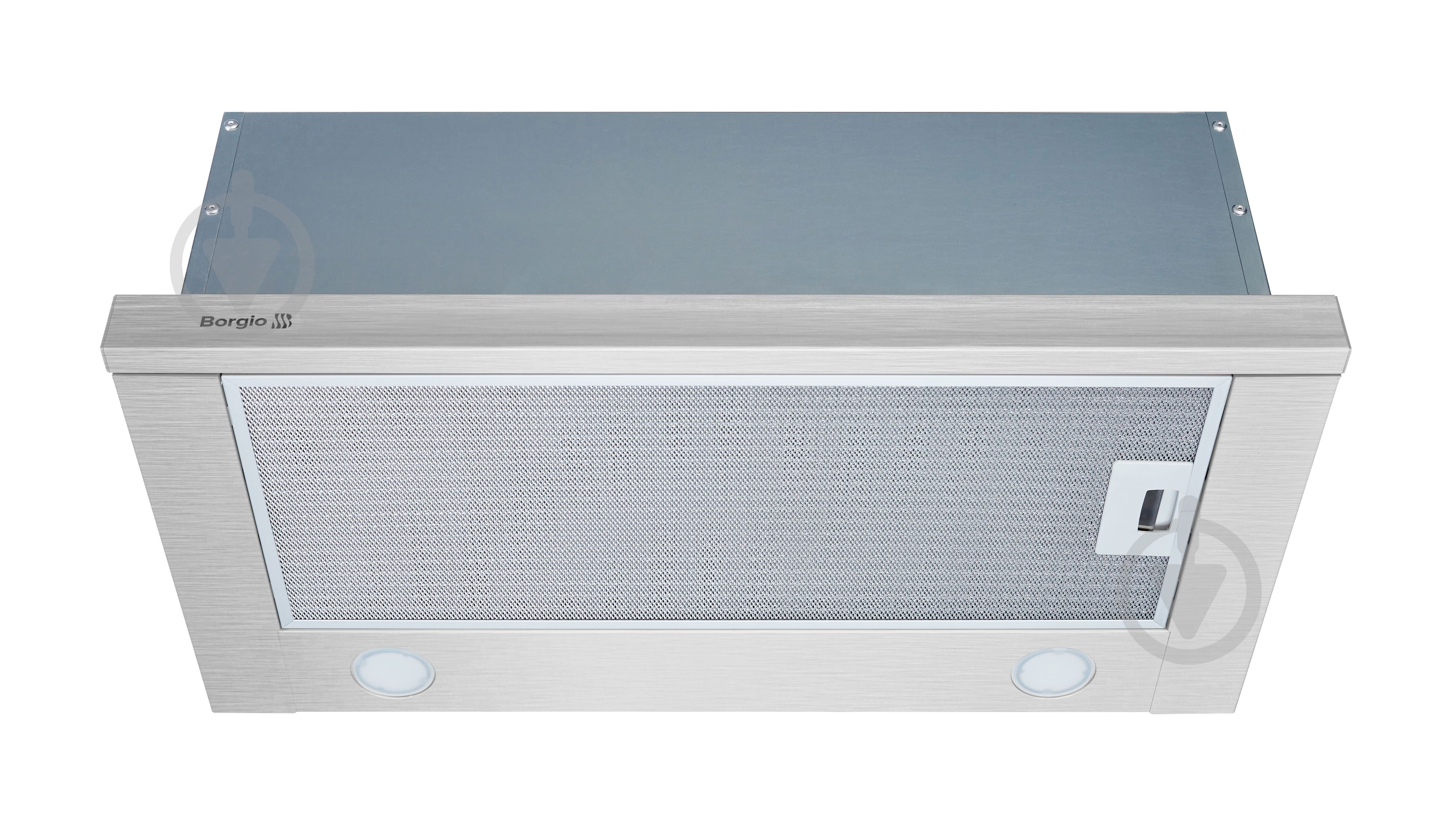 Вытяжка Borgio TLF (TR) 50 inox - фото 5