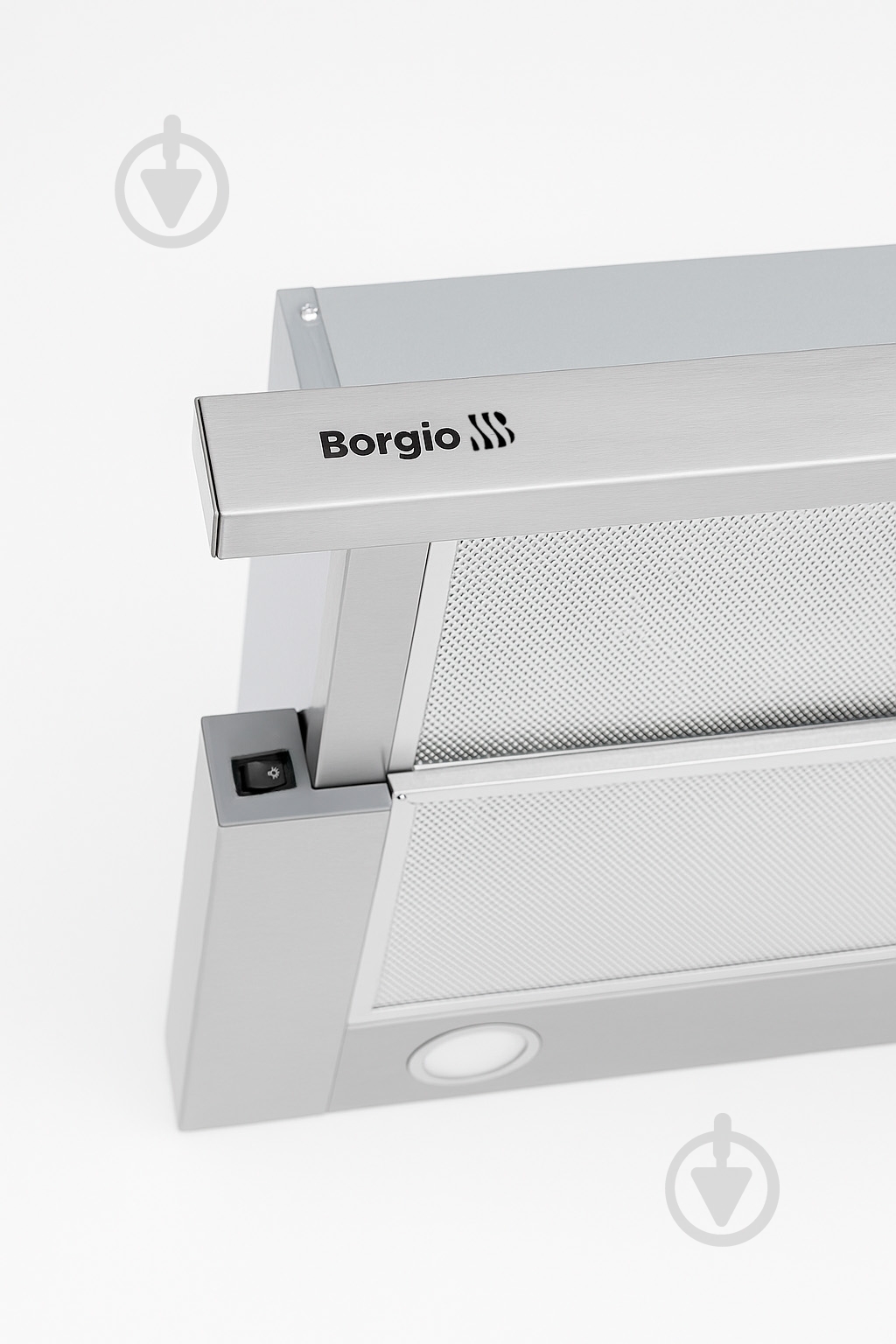 Вытяжка Borgio TLF (TR) 50 inox - фото 10