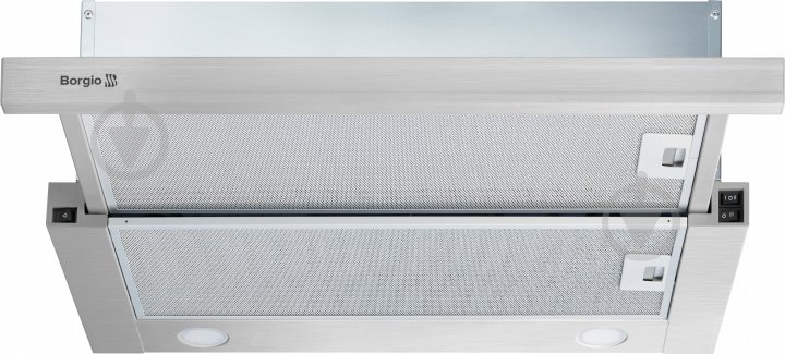 Вытяжка Borgio TLF (TR) 50 inox - фото 14