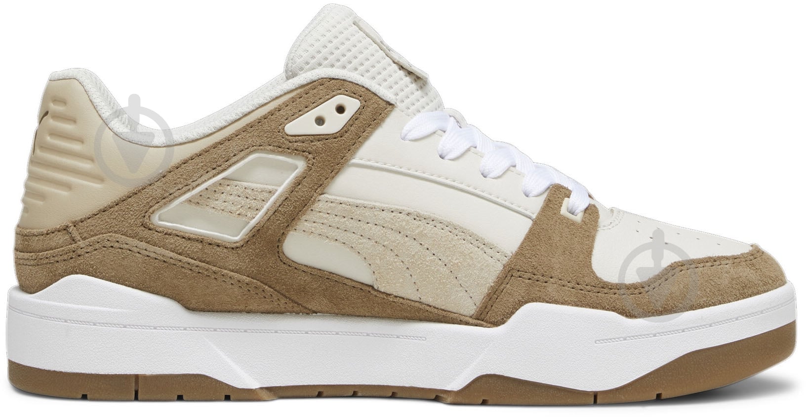 Кроссовки мужские демисезонные Puma SLIPSTREAM HERITAGE 39210803 р.41 бежевые - фото 2