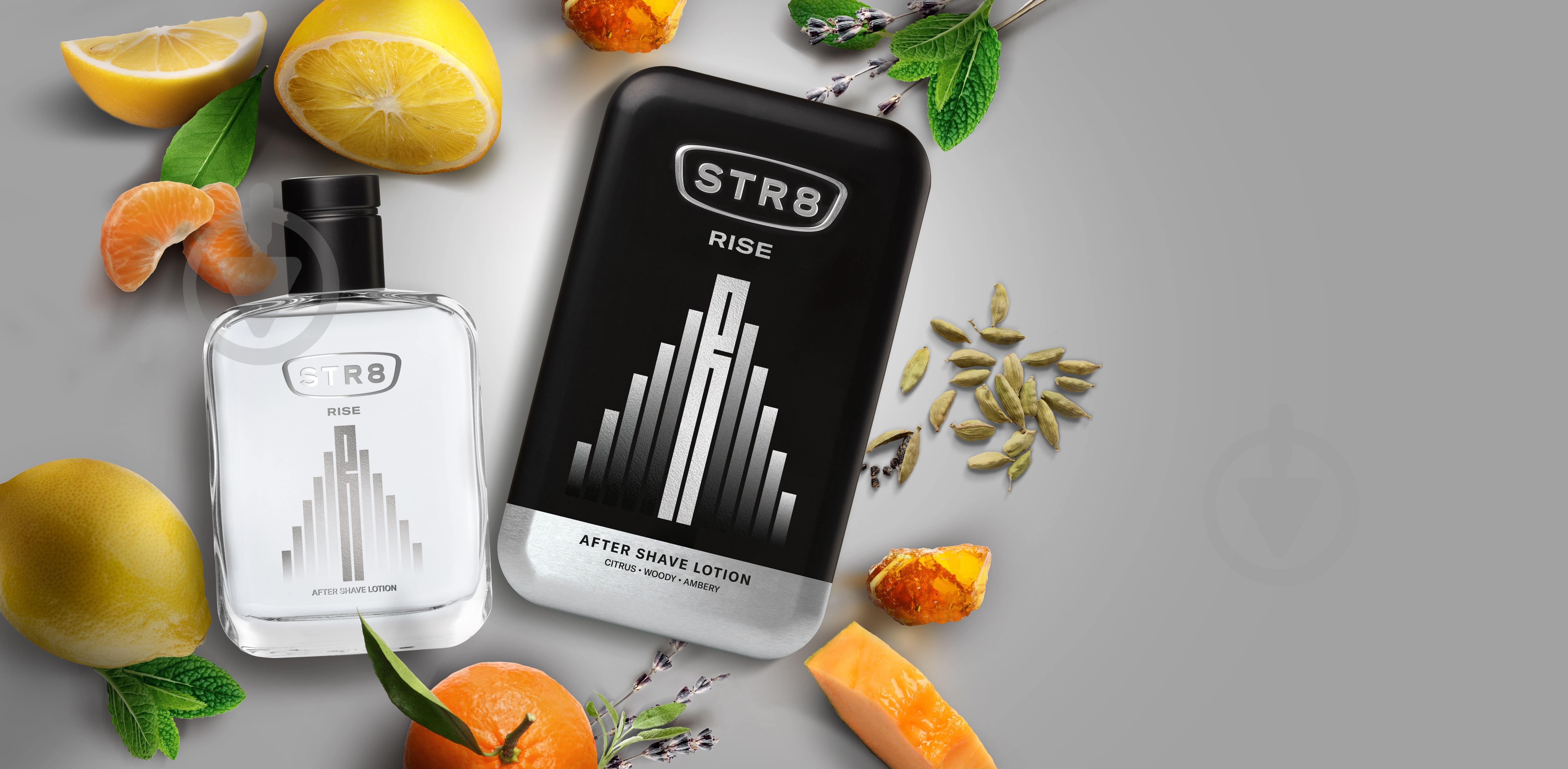 Лосьон STR8 Rise 100 мл - фото 3