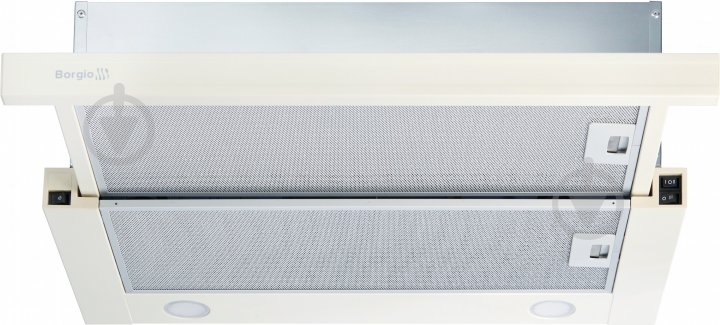 Вытяжка Borgio TLF (TR) 50 ivory - фото 11