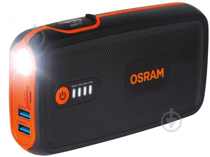 Пускозарядное устройство Osram (OS OBSL300) - фото 2